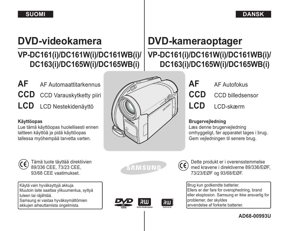 Löydät kysymyksiisi vastaukset käyttöoppaasta ( tiedot, ohjearvot,