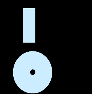 4 (8) parametri µ*. Kuva 2. Mikroaaltoabsorptiomittauksen periaatekuva jossa näytteestä (sininen) mitataan heijastuva s11 säteily ja läpimenevä s21 säteily.