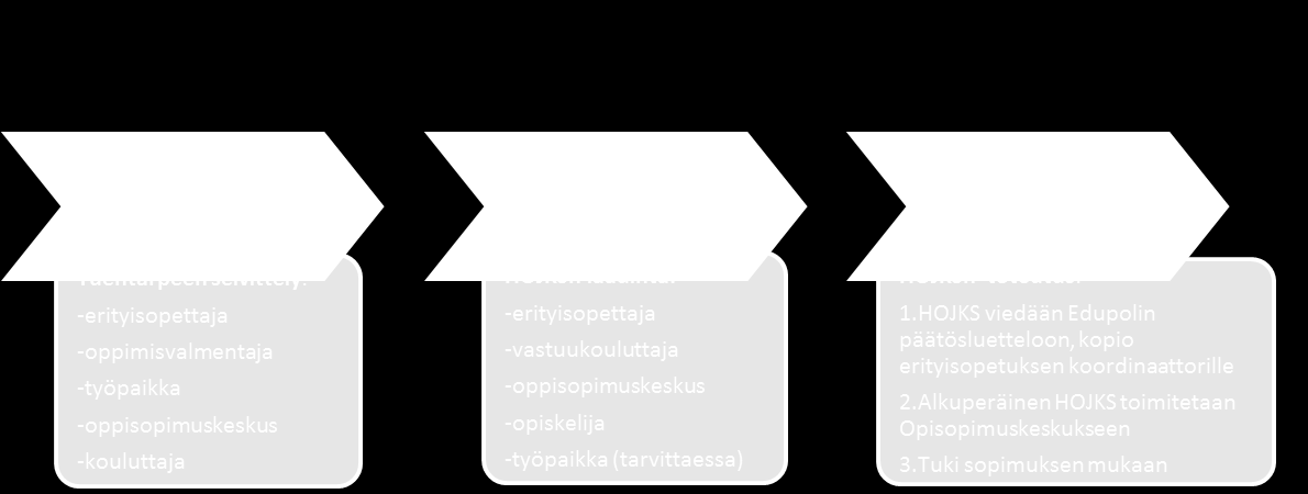 Erityinen tuki Opso Erityisopetus