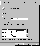 Windows NT.0 -tulostuspalvelin Valitse asiakastyöasemien käyttämä Windows-versio. Valitse esimerkiksi Windows, jos haluat asentaa lisäohjaimen Windows Me/8/ -asiakastyöasemia varten.