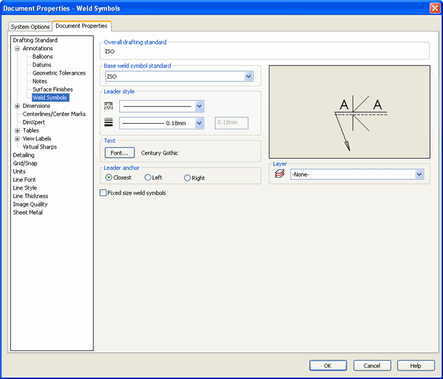 SolidWorksin