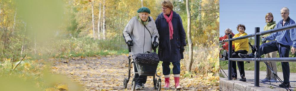 Työkalupakki ikäihmisten