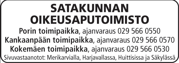 Oikeusaputoimistot Yksityinen lakitoimisto -
