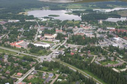 Sijainti Sijaintimme vahvuutena on keskeisten kouluterveydenhoito-