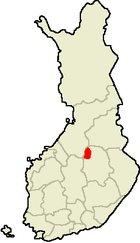 Sijaishuoltokoti Urhea Ruusu sijaitsee Ylä- Savossa, idyllisessä