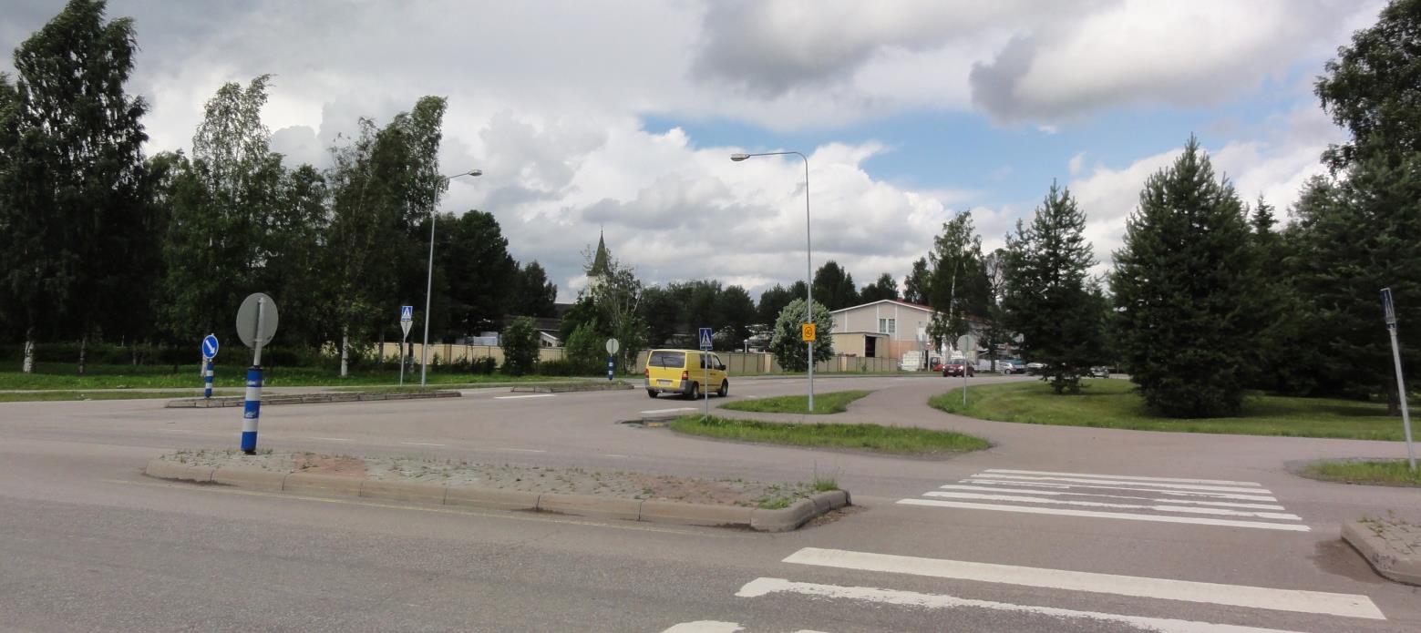 FCG SUUNNITTELU JA TEKNIIKKA OY KAAVASELOSTUS 9 (41) Kuva 6.