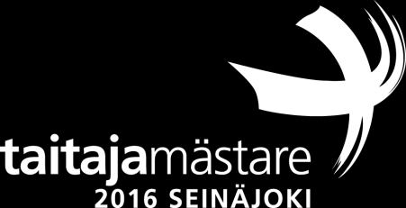 Taitaja2016 Seinäjoella Taitaja2016 Seinäjoella 10. 12.5.2016 Taitaja on Suomen suurin ammatillisen koulutuksen tapahtuma joka vuosi.