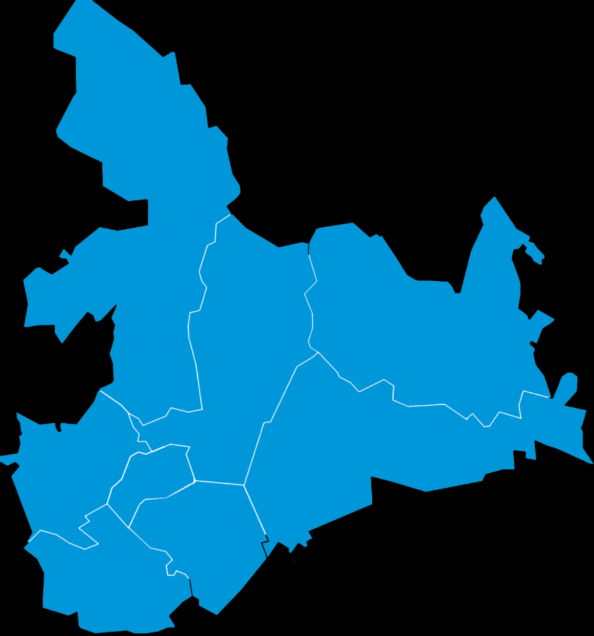 Tredea Oy Elinkeinokehityksen kokoava voima Toiminta käynnistyi 1.