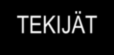 rakenteissa suorituskyky, tehtävien toteutus vakioidussa ympäristössä -suoritustaso, tehtävien toteutus