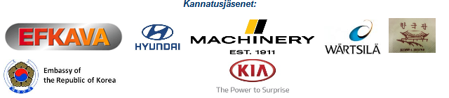 Mutta tätä ennen ehti tapahtua paljon, vuosikokous, Salven silakat, korealaisen kulttuurin ilta Caisassa ja suurlähetystön järjestämä korealaisen kulttuurin aamupäivä Suomalaisella klubilla.