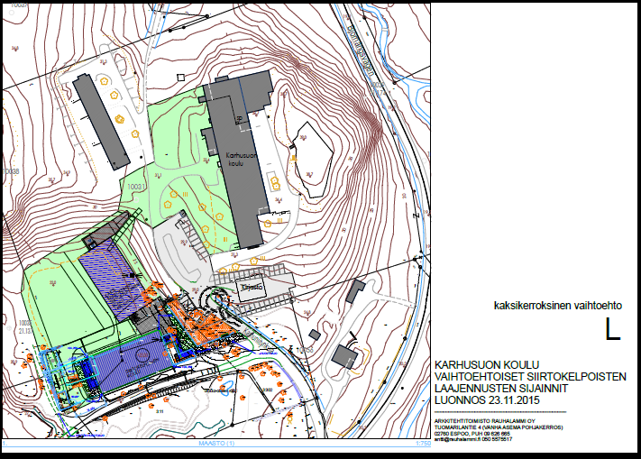 Siirtokelpoinen koulu (2015)1/2017-6/2020