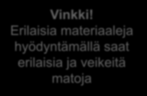 Kiinnitä piipunrassista tai tikuista tehdyt sarvet päähän liimalla tai teipillä.
