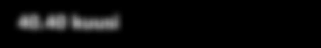 X (min-max) = 190 289 cm Y (min-max) = 150 240 cm Toimitus sisältää: ylälauteen,