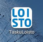 Lisätietoja asentamisesta Tasku Loisto for Android asennusohjeessa (www.loistonavigointi.fi). Kartat Tasku Loiston mukana tulee kattava kartta-aineisto, johon sisältyy myös koko Suomen maastokartat.
