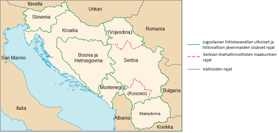 2 yhteenoton Kosovon pelloilla 1389 5 kuin unkarilaisten valtausyrityksenkin 1689 90, Balkanin sodan 1912, ensimmäisen ja toisen maailmansodan sekä suuren määrän taisteluita 1980- ja 1990-luvuilla.