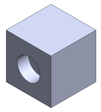 3.1.6 DXF-tiedosto Levymallinnuksille luodaan tarvittaessa 2D-työkuvien yhteydessä DXF-tiedostot muotoon leikkaamista varten. DXF-formaattia käytetään NC-leikkauskoneissa, jotka voivat olla mm.