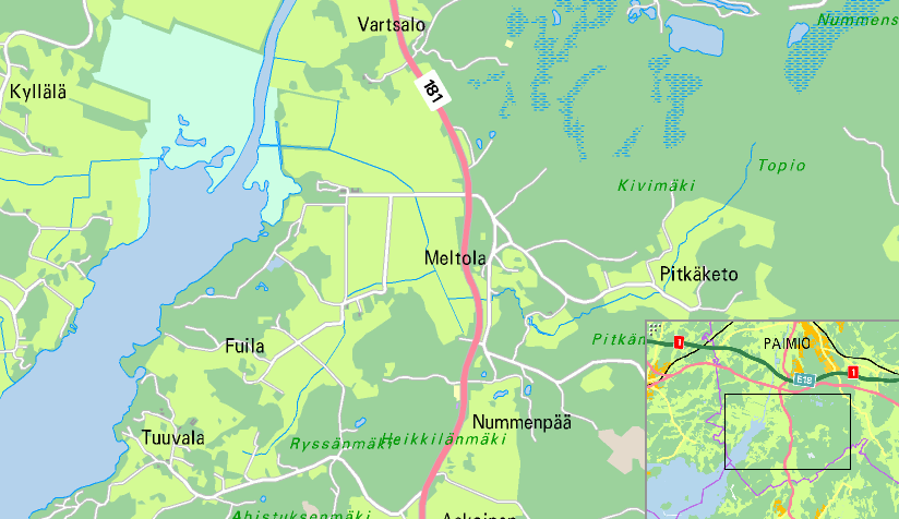 Paimio: uuden