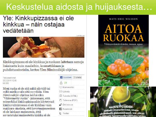 NYT: Ruoka