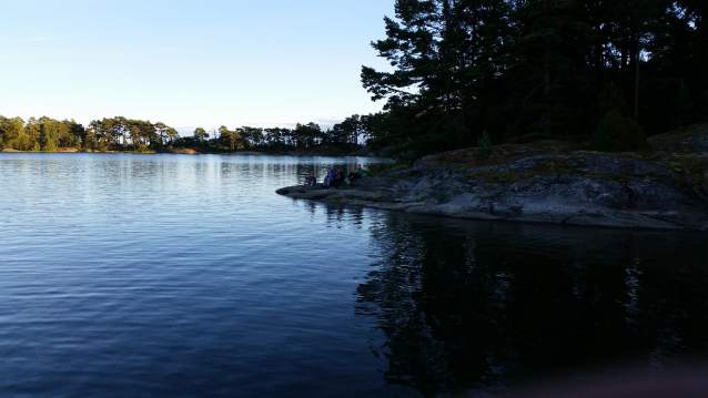 Tällä kertaa kipparin sana on näin kuvien
