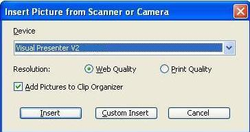 7.17 Yhdessä muiden sovellutusten kanssa. 7.17.1 Haluan lisätä MS-Paintistä valokuvan <Muistutus> Vain Windows XP käyttöjärjestelmä tuettu. 1.