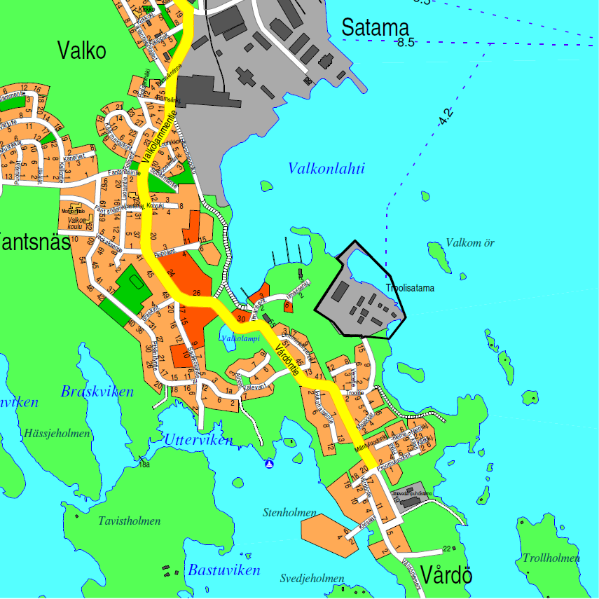 vireilletulo: Tekninen lautakunta 28