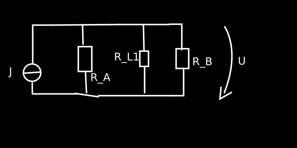 33 Muunnetaan E ja R A virtalähdemalliksi => J = E R A = 5, 33A R J3, R L2 ja R J4 ovat sarjassa.