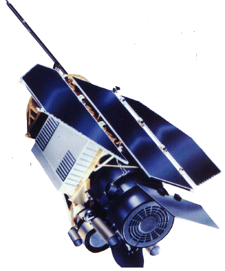 SATELLIITIT Satelliittien avulla saadaan informaatiota jota ei muuten voitaisi tutkia lainkaan, ilmakehän asettamien rajoitusten vuoksi.