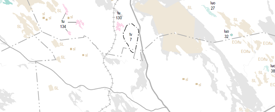 6 (14) 5.4 Keski-Suomen maakuntakaavan vaihekaavat 1. Vaihemaakuntakaava koskee Jyväskylän seudun jätteenkäsittelykeskusta. Kaava on vahvistettu 16.12.2009.