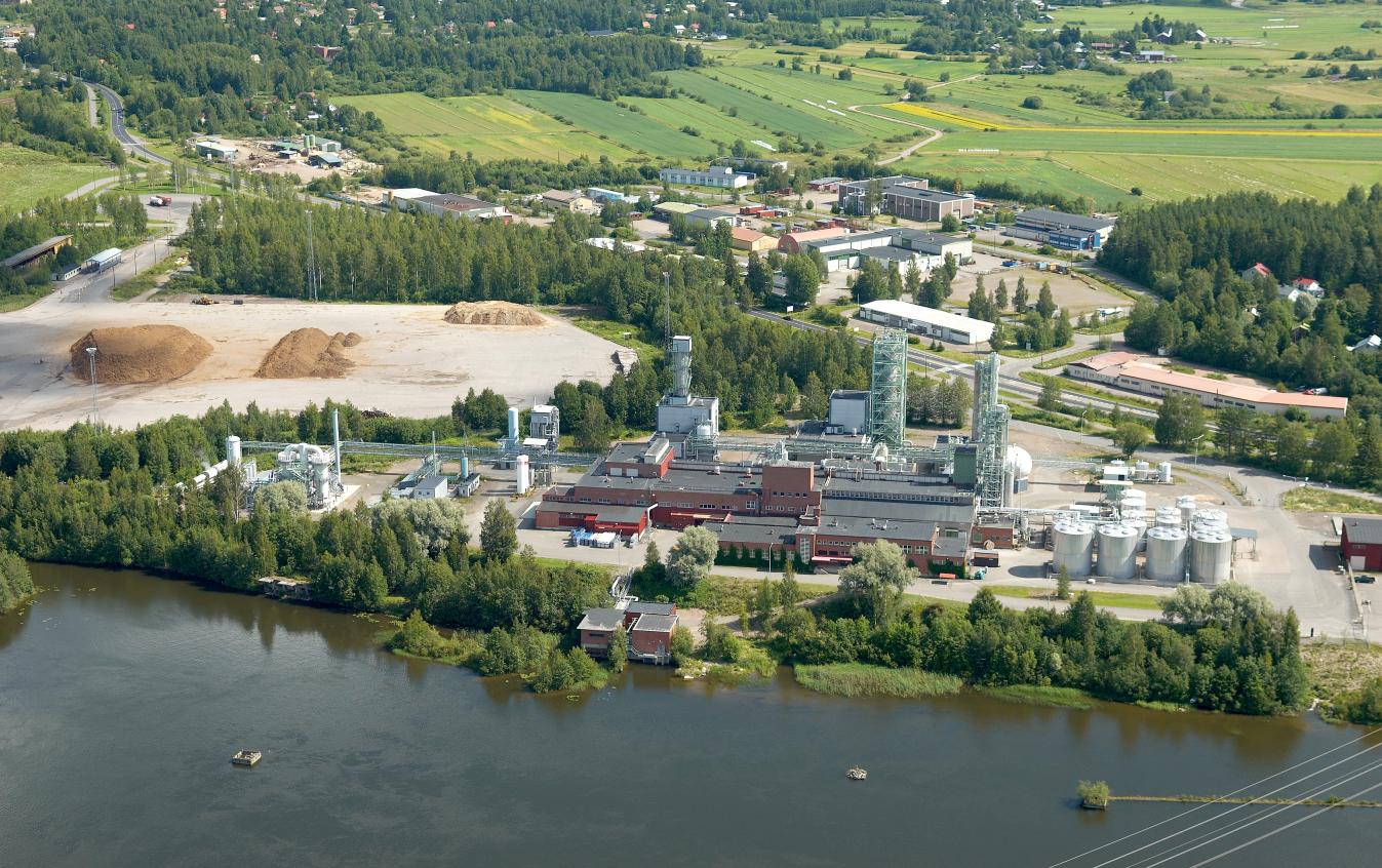 Solvay Chemicals Finlandin tehdas Voikkaalla/8/ Turvallisuusvaikutuksista: