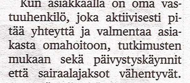 Helsingin sanomat 12.3 2+15 13.10.