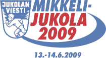 MIKKELI-JUKOLA Vuoden 2009 Jukola järjestettiin Mikkelissä.