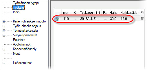 ja siksi se on hyvä tapa tutustua moniakselityöstön ominaisuuksiin. 3 Valitse 5-akselinen monipinta ja klikkaa OK.