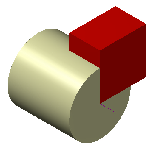 18 TÖRMÄYKSEN ESTO TYÖKALUA NOSTAMALLA Kappaleen geometriaan perustuva tarkastus. Tarkastuksen perustaksi voit valita työpintoja, reunapintoja tai molempia.