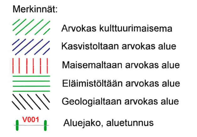 FCG SUUNNITTELU JA TEKNIIKKA OY Kaavaselostus 2 (11) 2.