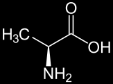 -11- Tehtävä 21. Kuva esittää aminohappo alaniinia. Selvitä: (3 p) a) Mikä on alaniinin kemiallinen kaava? C 3 H 7 NO 2 b) Mikä on alaniinin molekyylimassa? Tarvittava taulukko seuraavalla on sivulla.