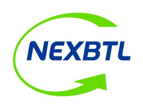 NEXBTL-tuoteperhe 100 % biopohjaista