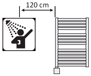 BNP sähkölämmitin ohje 01/2015 sivu 2/6 Asennusohjeet Sentakia Oy:n maahantuomat, Očenášek a.s.:n valmistamat pyyhekuivaimet/lämpöpatterit on tarkoitettu pääasiassa kylpyhuoneiden, wc-tilojen, keittiöiden, olohuoneiden ja eteisten lämmittämiseen sekä tekstiilien kuivaukseen.