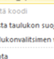 Jos velallisella ei ole menettelyajan kertymää eikä rahaksimuutettavaa varallisuutta, poista sivun 2 lopusta niitä koskevat määräykset. 5.