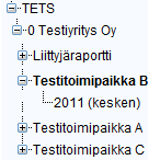 Seurantajärjestelmään liittyvät kysymykset, kehitysehdotukset ja palaute Seurantajärjestelmään/seurantaan liittyvät kysymykset, kehitysehdotukset ja/tai muun palautteen voitte lähettää ensisijaisesti