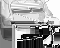 Säilytys 69 3-ovinen/5-ovinen viistoperä Irrottaminen Pakettiauto Tavaratilan suojassa on neljä osiota, jotka voidaan poistaa ja asentaa erikseen.