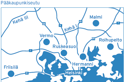 Asemaverkosto kehittyy ja palvelee huomattavasti Liikevaihto suurempaa volyymia 1 147,5 milj. euroa Liikevoitto 36,8 milj.