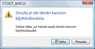 Vaihtoehtoja varmuuskopiointiin 7 Asetusten muuttaminen Avaa ohjauspaneelista Varmuuskopiointi- ja palautuskeskus ja napsauta sieltä Muuta asetuksia.