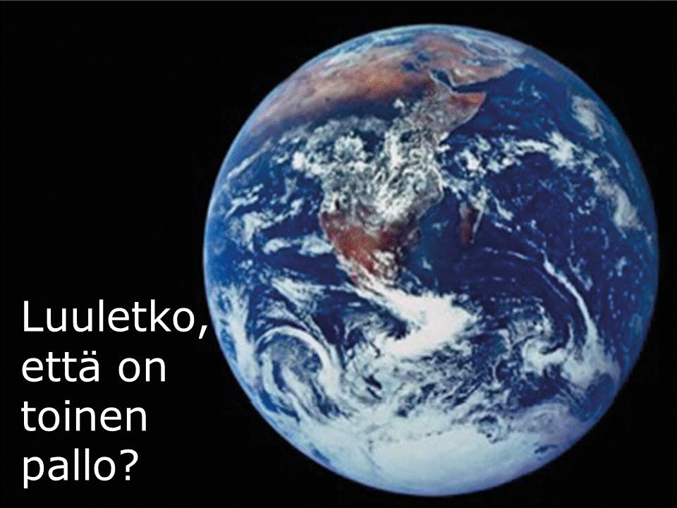 Ympäristökasvatus ja kestävän kehityksen kasvatus ovat rinnakkaiset käsitteet Kestävän kehityksen kasvatuksen ja ympäristökasvatuksen tavoitteet ovat samanlaiset.