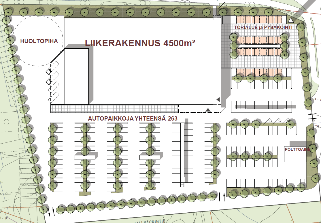 16.1.2014 5 (15) 2020 tarkastelujen liikennemäärissä on huomioitu noin 2 150 uuden asukkaan liikennetuotokset ja vastaavasti ennustevuoden 2035 tarkasteluihin on lisätty noin 2 500 asukkaan