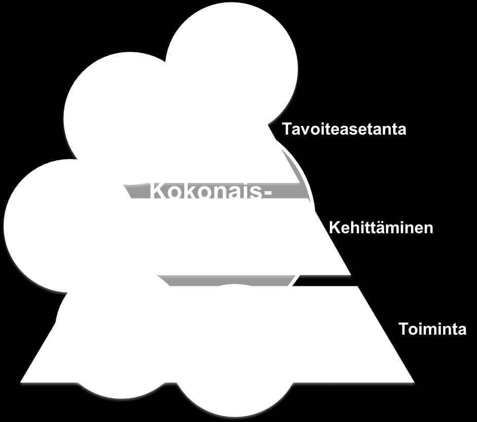 JHS 179:n asema toiminnan kehittämisessä 1. Toiminnan johtaminen 2.