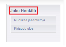 Tässä tehtävässä testihenkilöt huomasivat, että kalenteri on erilainen kuin esim. tapahtuma-sivulla, eli englanninkielinen.