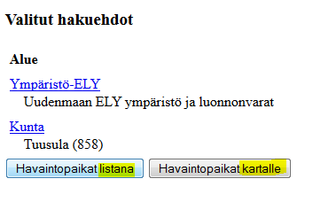 CASE STUDY: Tuusulanjärvi Tuusulanjärvi tulvii / kontaminoitunut Mistä kaivettua jo olemassa olevaa tietoa?