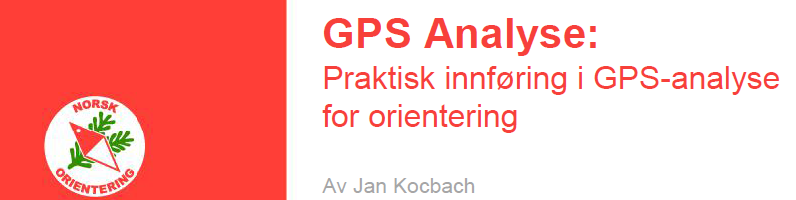 Lisää ohjeita Norjankielinen ohje GPS-analysoinnin toteutuksesta www.orientering.