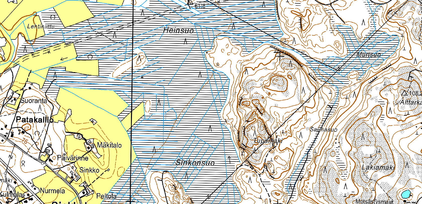 21. Päätöksen tiedoksianto 769/211/2011 44(44) Valtioneuvoston päätös öljyjätehuollosta (101/1997).