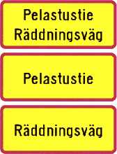 Asunto Oy Rudolfintie 15, pelastussuunnitelma 11(19) turvallisesta paikasta. Laitteen toimintakunto on hyvä testata kuukausittain testauspainikkeesta.